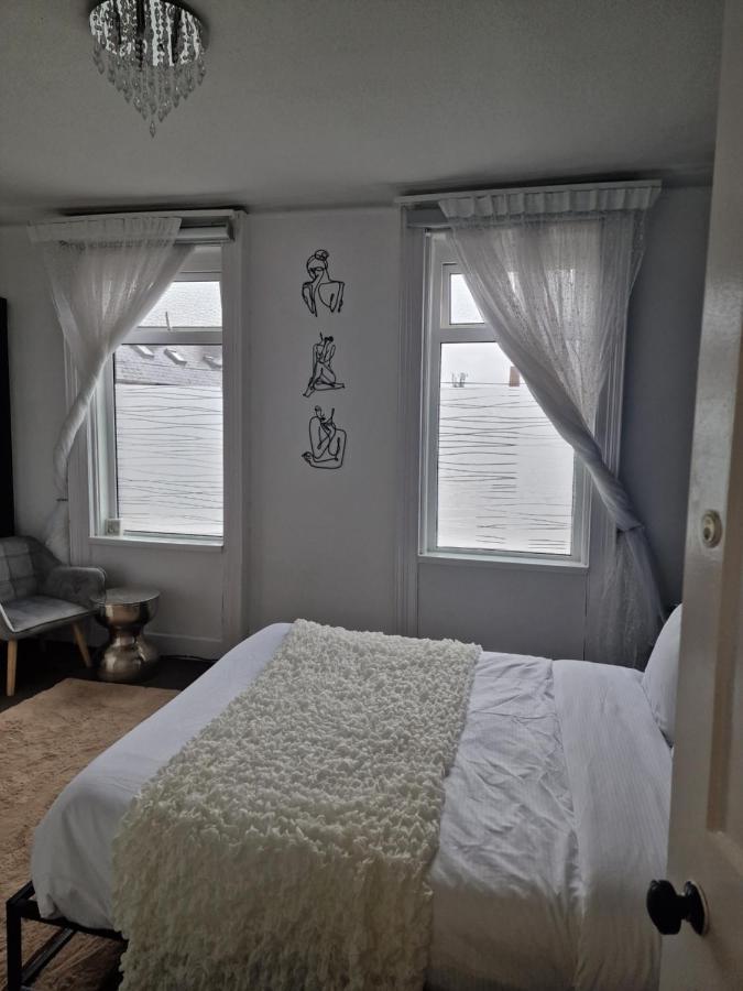 Double Rooms, Free Continental Breakfast, Pics And Full Address Sent After Booking, 2 Miles To City Centre Belfast Ngoại thất bức ảnh